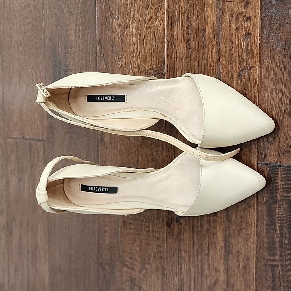 Forever 21 heels